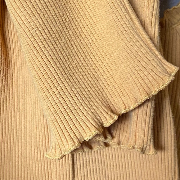 Strapless Rib-Nit Dress - Picture 7 of 8